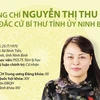 [Infographics] Bí thư Tỉnh ủy Ninh Bình Nguyễn Thị Thu Hà