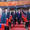[Photo] Đại hội đại biểu Đảng bộ tỉnh Hải Dương lần thứ XVII