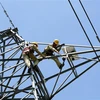 Bão số 9 gây mất điện khoảng 7.500 trạm biến áp ở miền Trung