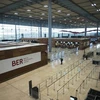 ​Sân bay BER. (Nguồn: AP)