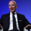 Tỷ phú Jeff Bezos. (Nguồn: Getty Images) 