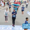 (Nguồn: Facebook Halong Bay International Heritage Marathon) 