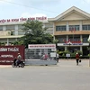 Bệnh viện Đa khoa Bình Thuận. (Nguồn: Báo Bình Thuận) 