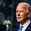 Ông Joe Biden phát biểu tại Wilmington, Delaware, Mỹ, ngày 24/11/2020. (Nguồn: AFP/TTXVN) 