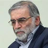 Nhà khoa học hạt nhân của Iran Mohsen Fakhrizadeh tại Tehran ngày 23/1/2019. (Nguồn: AFP/TTXVN) 