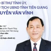 [Infographics] Tiểu sử Chủ tịch UBND tỉnh Tiền Giang Nguyễn Văn Vĩnh