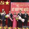 Bầu bổ sung Phó Chủ tịch Ủy ban Nhân dân tỉnh Bà Rịa-Vũng Tàu