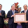 Thủ tướng dự Đại hội đại biểu toàn quốc Liên minh Hợp tác xã Việt Nam