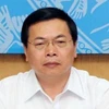 Ông Vũ Huy Hoàng, cựu Bộ trưởng Bộ Công Thương. (Ảnh: TTXVN) 