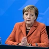 Thủ tướng Angela Merkel. (Nguồn: AFP/TTXVN) 