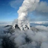 Núi lửa Otake. (Nguồn: EPA) 