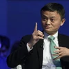 Tỷ phú Jack Ma. (Nguồn: AFP/Getty Images) 