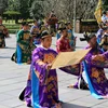 [Photo] Thừa Thiên-Huế: Sân khấu hóa lễ Nguyên đán thời Nguyễn