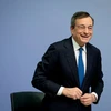 Cựu Chủ tịch Ngân hàng Trung ương châu Âu (ECB) Mario Draghi. (Nguồn: AP) 
