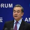 Ngoại trưởng Trung Quốc Vương Nghị. (Nguồn: AFP/TTXVN) 