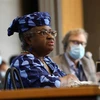 Tân Tổng Giám đốc WTO Ngozi Okonjo-Iweala. (Nguồn: THX/TTXVN) 
