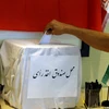 Người dân bỏ phiếu trong cuộc bầu cử Tổng thống Iran hồi năm 2013. (Nguồn: AP) 