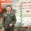 Đại úy Nguyễn Trung Đức. (Nguồn: tienphong.vn) 
