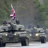 Quân đội Anh. (Nguồn: ukdefencejournal.org.uk) 