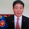 Đại sứ Nguyễn Hải Bằng. (Nguồn: TTXVN phát) 