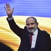 Thủ tướng Armenia Nikol Pashinyan. (Nguồn: AFP/TTXVN) 