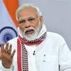 Thủ tướng Ấn Độ Narendra Modi. (Nguồn: AFP/TTXVN) 