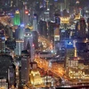 Thành phố Thượng Hải, Trung Quốc. (Nguồn: britannica.com) 