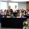 Bộ Tài nguyên và Môi trường phối hợp với Ngân hàng Phát triển châu Á tổ chức cuộc hội thảo. (Nguồn: kinhtemoitruong.vn) 