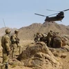Australia sẽ rút toàn bộ binh sỹ khỏi Afghanistan vào tháng 9
