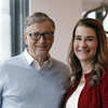 Vợ chồng ông Bill Gate. (Nguồn: canberratimes.com.au) 