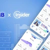MBBank bắt tay với Insider nhằm tăng tốc trở thành Ngân hàng thuận tiện nhất năm 2021. (Nguồn: Vietnam+) 
