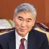 Ông Sung Kim. (Nguồn: Yonhap/TTXVN) 