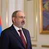 Quyền Thủ tướng Armenia Nikol Pashinyan. (Nguồn: AFP/TTXVN) 