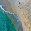 Ngắm biển Mỹ Khê vừa được chọn vào top 25 bãi biển đẹp nhất châu Á