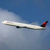 Một chiếc máy bay của Delta Air Lines. (Nguồn: simpleflying.com) 