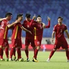 Những hình ảnh đẹp trong trận tuyển Việt Nam 'nhấn chìm' Indonesia