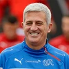 Huấn luyện viên trưởng đội tuyển quốc gia Thụy Sĩ Vladimir Petkovic. (Nguồn: discoveryfootball.com) 