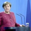 Thủ tướng Đức Angela Merkel. (Nguồn: AFP/TTXVN) 