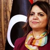 Ngoại trưởng Libya Najla Al-Manqoush. (Nguồn: see.news) 