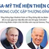 [Infographics] Nga-Mỹ thể hiện thiện chí trong cuộc gặp thượng đỉnh