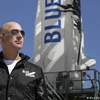Tỷ phú Jeff Bezos sẽ du hành không gian vào ngày 20/7. (Nguồn: Blue Origin) 