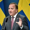 Thủ tướng Thụy Điển Stefan Lofven. (Nguồn: Reuters) 