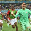 [Photo] Xác định các cặp vào tứ kết EURO 2020, nhiều 'ông lớn' bị loại