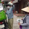 [Video] Xe phát cơm di động miễn phí lan tỏa khắp TP Hồ Chí Minh