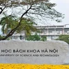 Đại học Bách khoa Hà Nội. (Nguồn: Hust.edu.vn) 