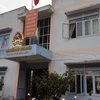Trụ sở Viện Kiểm sát Nhân dân thành phố Bảo Lộc. (Nguồn: thanhnien.vn) 