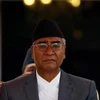 Tân Thủ tướng Nepal Sher Bahadur Deuba. (Nguồn: aninews.in) 