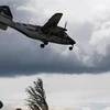 Máy bay chở khách An-28 thực hiện chuyến bay cho hãng hàng không khu vực Siberian Light Aviation và dự kiến sẽ hạ cánh xuống Tomsk. (Ảnh minh họa: Sputnik) 