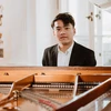 Nghệ sỹ piano Nguyễn Việt Trung. (Nguồn: thanhnien.vn) 