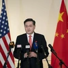 ​Tân Đại sứ Trung Quốc tại Mỹ Tần Cương. (Nguồn: china-embassy.org) 